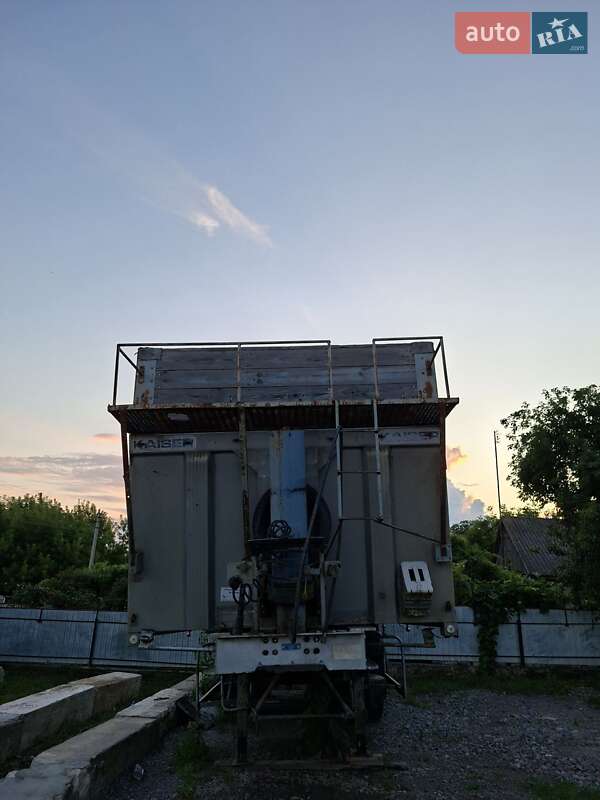 Самосвал полуприцеп Robuste Kaiser 1994 в Браиловом