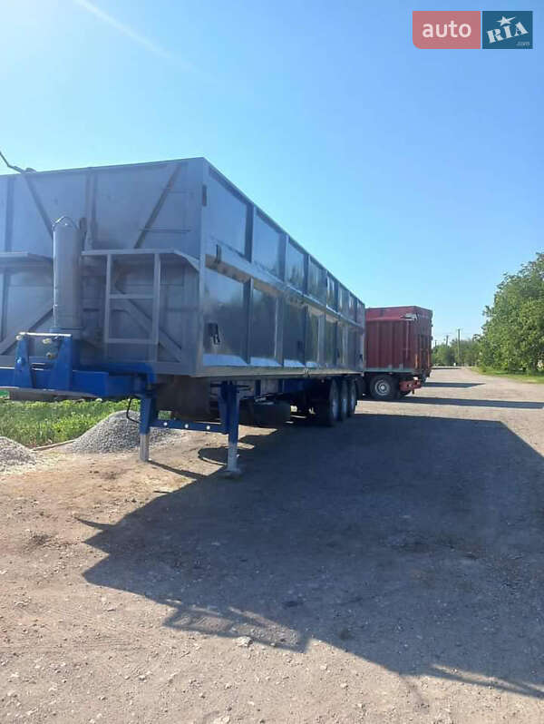 Зерновоз - полуприцеп Robuste Kaiser 1979 в Миргороде