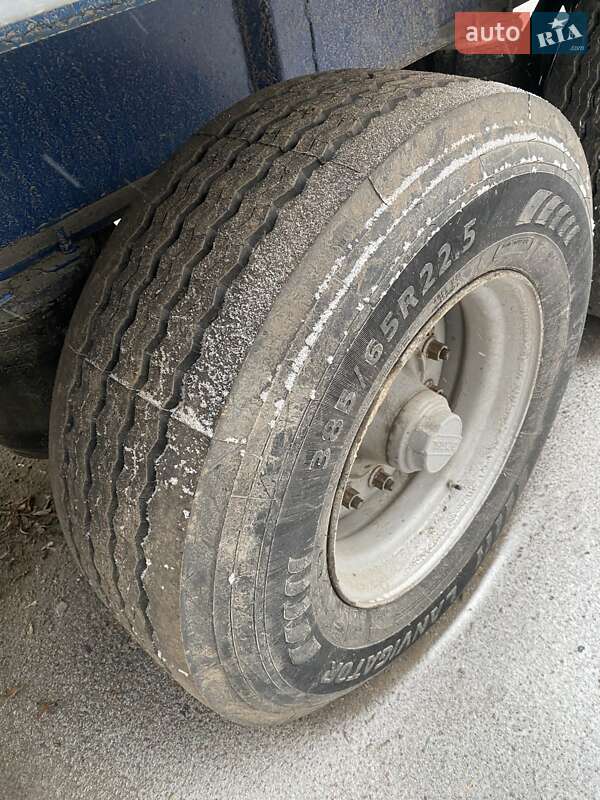 Зерновоз - полуприцеп Robuste Kaiser 1979 в Миргороде