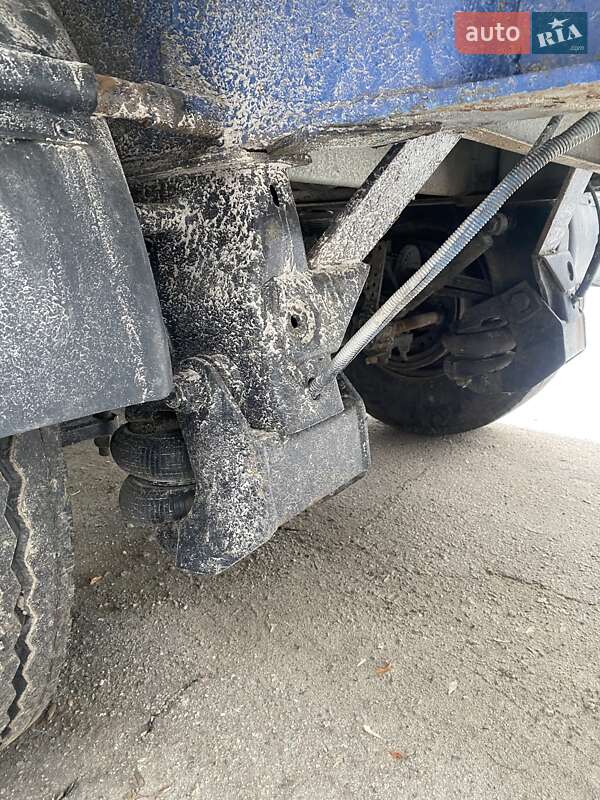 Зерновоз - полуприцеп Robuste Kaiser 1979 в Миргороде