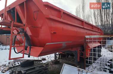 Самосвал полуприцеп Robuste Kaiser 1992 в Кременчуге