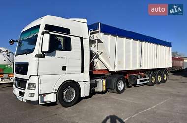 Самоскид напівпричіп Robuste Kaiser 2004 в Черкасах