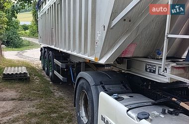 Самосвал полуприцеп Robuste Kaiser 2008 в Бережанах