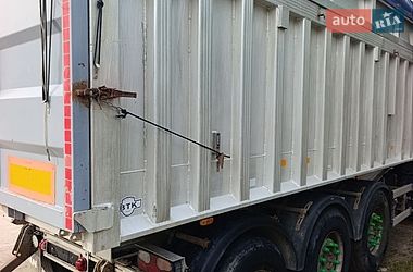 Самосвал полуприцеп Robuste Kaiser 2008 в Бережанах