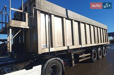 Самоскид напівпричіп Robuste Kaiser 1999 в Львові