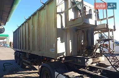 Самоскид напівпричіп Robuste Kaiser 1999 в Львові