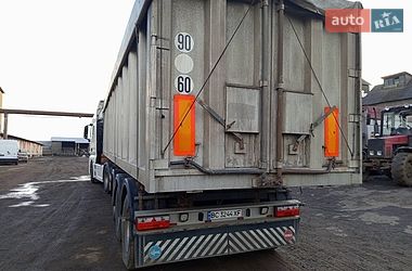 Самоскид напівпричіп Robuste Kaiser 1999 в Львові