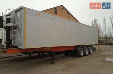 Зерновоз - полуприцеп Robuste S380 2002 в 