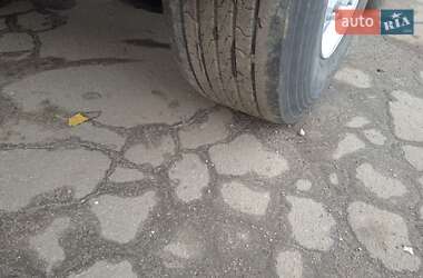 Зерновоз - полуприцеп Robuste S380 2002 в 