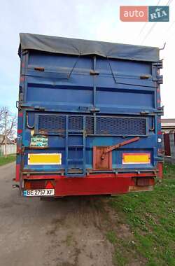 Зерновоз - прицеп Robuste S380 1994 в 