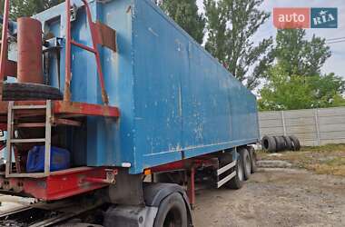 Зерновоз - напівпричіп Robuste S380 1993 в Вінниці
