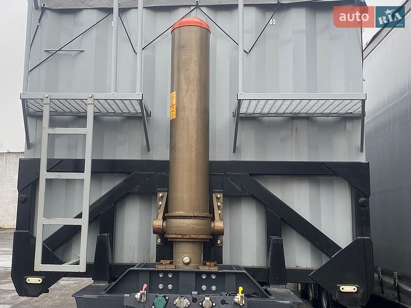Самоскид напівпричіп Robuste S380 2004 в Хмельницькому фото 14 Самоскид напівпричіп Robuste S380 2004 в Хмельницькому