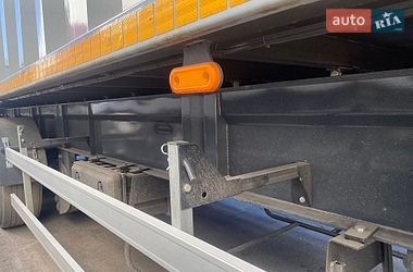 Самоскид напівпричіп Robuste S380 2004 в Хмельницькому фото 3 Самоскид напівпричіп Robuste S380 2004 в Хмельницькому