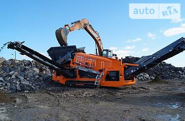 Дробильная установка, дробилка Rockster R 700S 2019 в Киеве