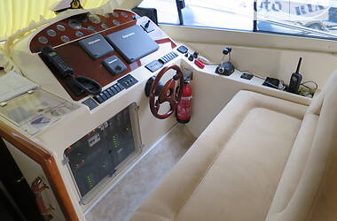 Моторная яхта Rodman 41 2007 в Одессе
