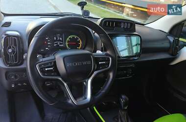 Хэтчбек Roewe Ei5 2021 в 