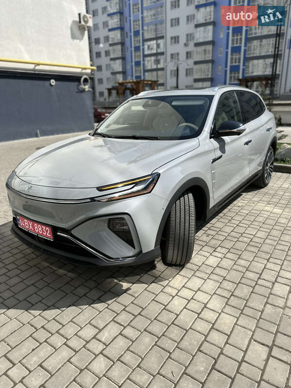 Roewe Marvel R 2021