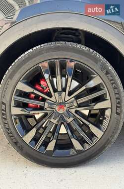 Внедорожник / Кроссовер Roewe Marvel R 2022 в 