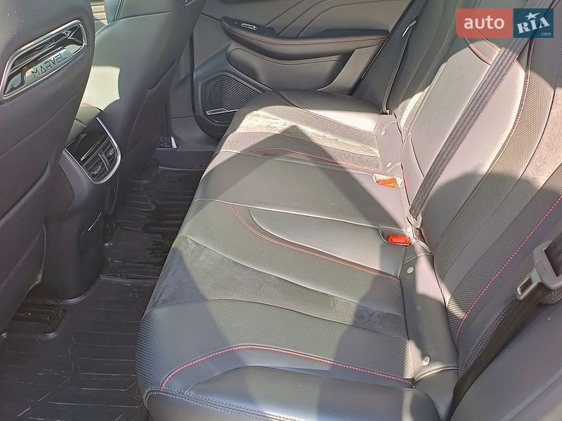 Позашляховик / Кросовер Roewe Marvel R 2021 в Києві
