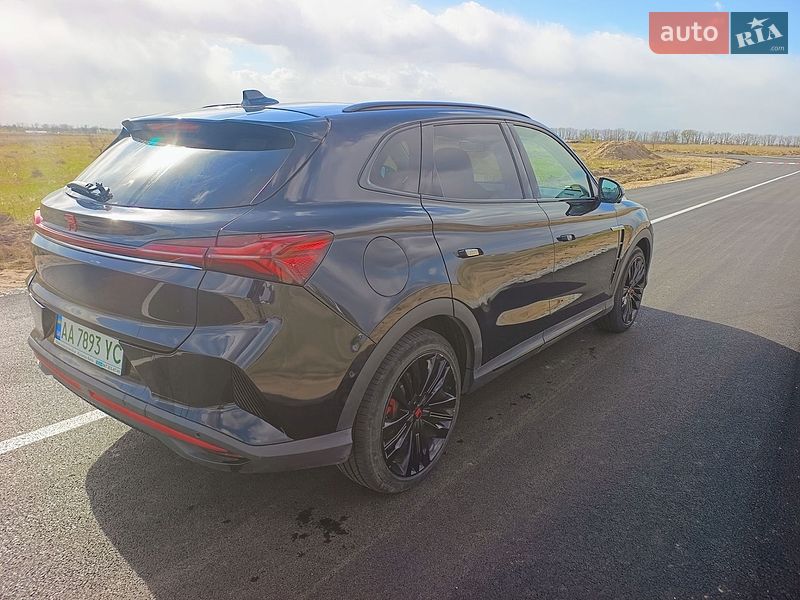 Позашляховик / Кросовер Roewe Marvel R 2021 в Києві