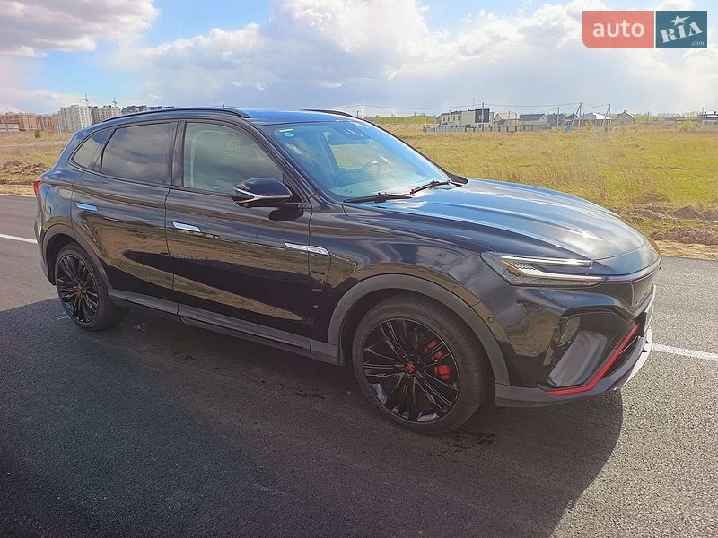 Позашляховик / Кросовер Roewe Marvel R 2021 в Києві