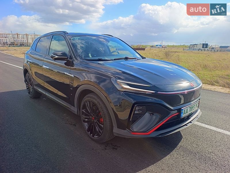 Позашляховик / Кросовер Roewe Marvel R 2021 в Києві