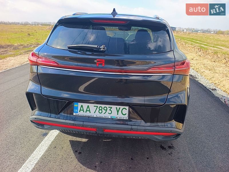 Позашляховик / Кросовер Roewe Marvel R 2021 в Києві