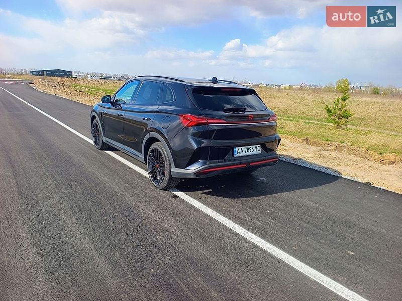 Позашляховик / Кросовер Roewe Marvel R 2021 в Києві