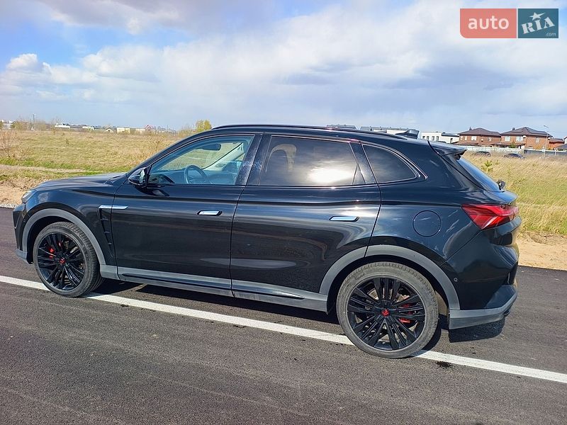 Позашляховик / Кросовер Roewe Marvel R 2021 в Києві