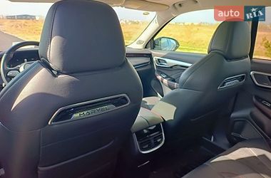 Позашляховик / Кросовер Roewe Marvel R 2021 в Києві