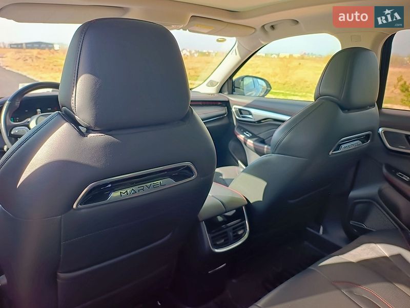 Позашляховик / Кросовер Roewe Marvel R 2021 в Києві