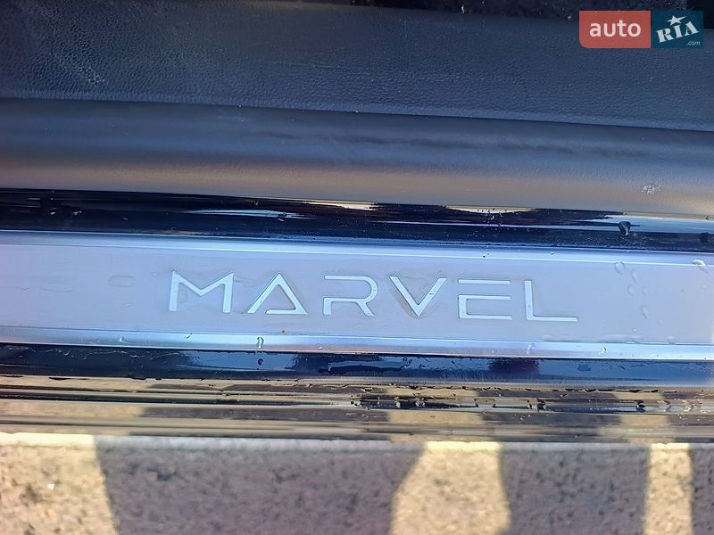 Позашляховик / Кросовер Roewe Marvel R 2021 в Києві