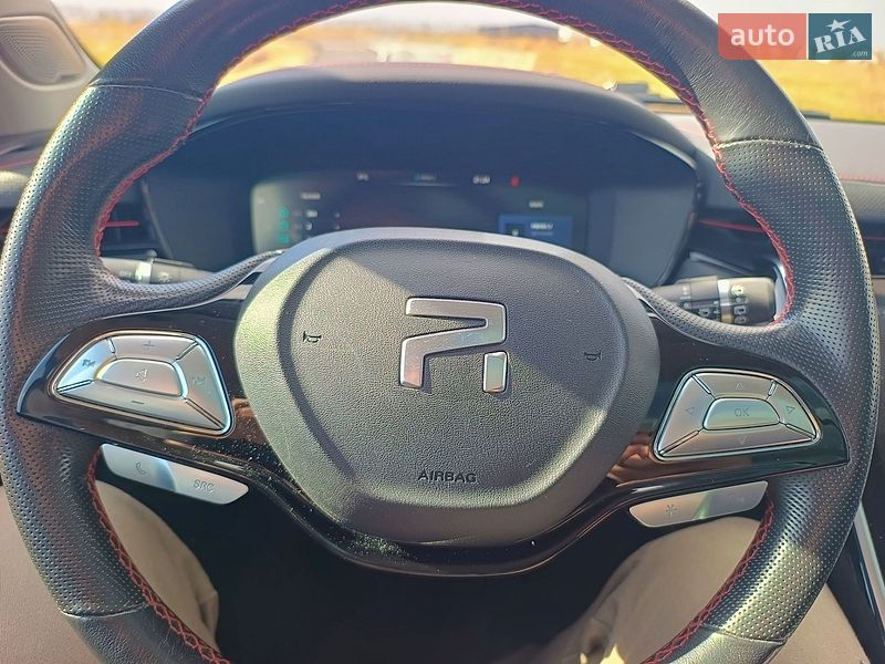 Позашляховик / Кросовер Roewe Marvel R 2021 в Києві