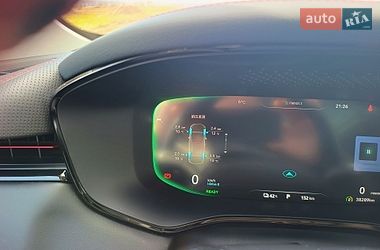 Позашляховик / Кросовер Roewe Marvel R 2021 в Києві