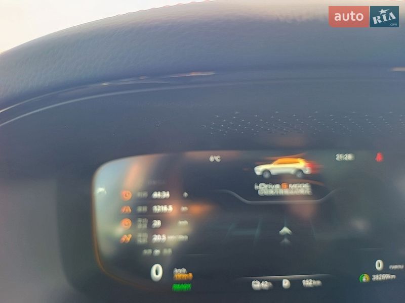 Позашляховик / Кросовер Roewe Marvel R 2021 в Києві