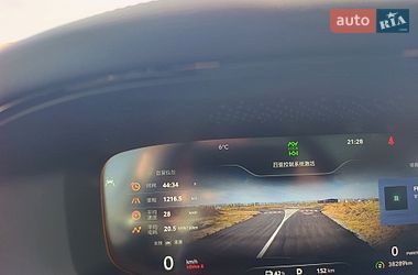 Позашляховик / Кросовер Roewe Marvel R 2021 в Києві