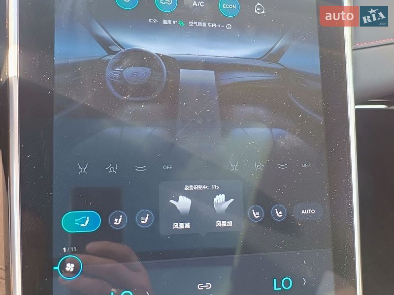 Позашляховик / Кросовер Roewe Marvel R 2021 в Києві