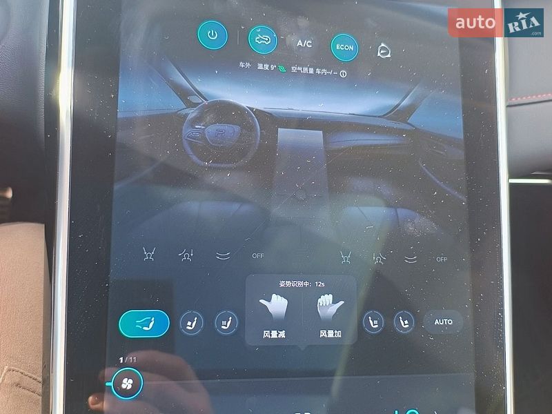 Позашляховик / Кросовер Roewe Marvel R 2021 в Києві