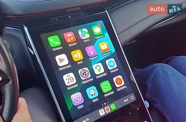 Позашляховик / Кросовер Roewe Marvel R 2021 в Києві