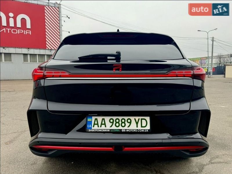 Позашляховик / Кросовер Roewe Marvel R 2021 в Києві
