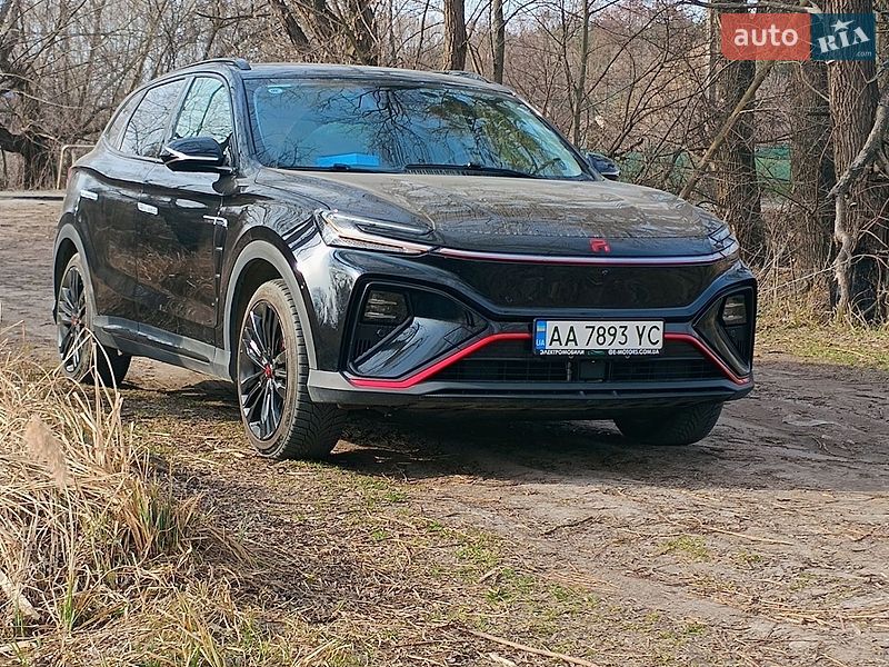 Позашляховик / Кросовер Roewe Marvel R 2021 в Києві