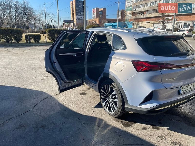 Внедорожник / Кроссовер Roewe Marvel R 2022 в Днепре