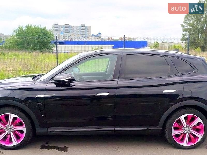 Внедорожник / Кроссовер Roewe Marvel R 2022 в Боярке