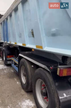Самосвал полуприцеп Rofa HKS-S 1993 в Кропивницком