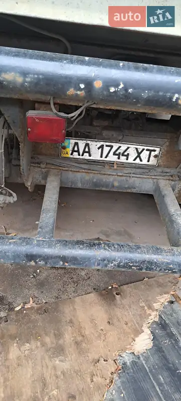 Изотермическая будка Rohr KA 18-L 2000 в 