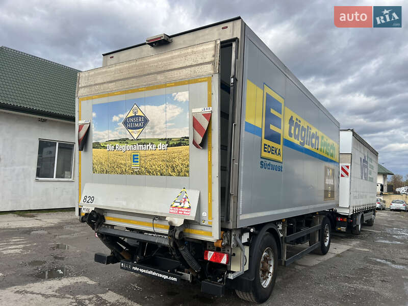 Рефрижератор Rohr RAK/18 CI 2016 в Луцке фото 4 Рефрижератор Rohr RAK/18 CI 2016 в Луцке