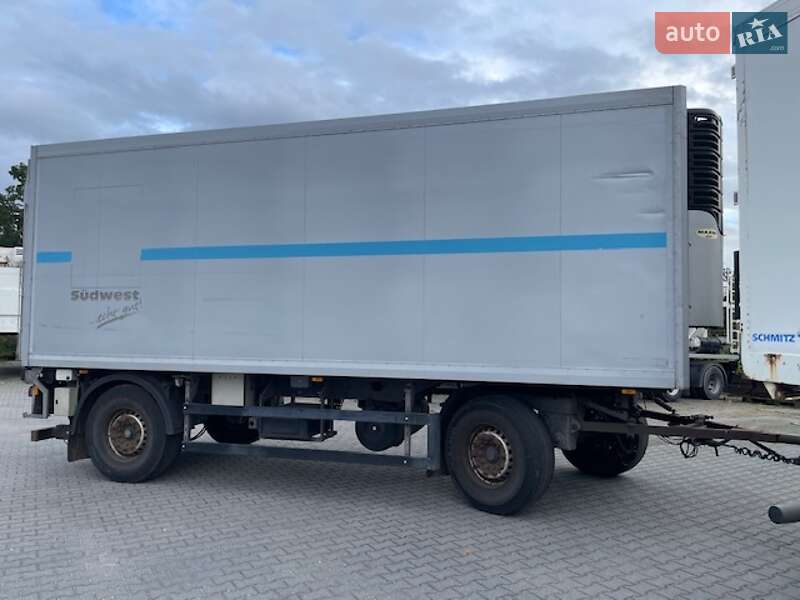 Рефрижератор Rohr RAK/18 CI 2010 в Киеве