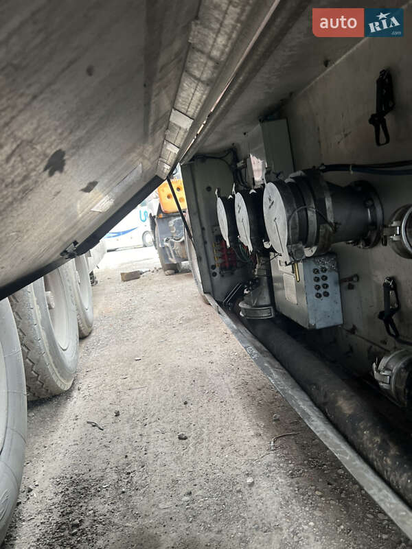 Цистерна полуприцеп Rohr Rohr 1995 в Ивано-Франковске фото 4 Цистерна полуприцеп Rohr Rohr 1995 в Ивано-Франковске