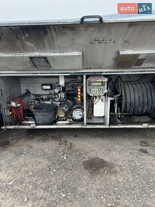 Цистерна полуприцеп Rohr Rohr 1995 в Ивано-Франковске фото 7 Цистерна полуприцеп Rohr Rohr 1995 в Ивано-Франковске