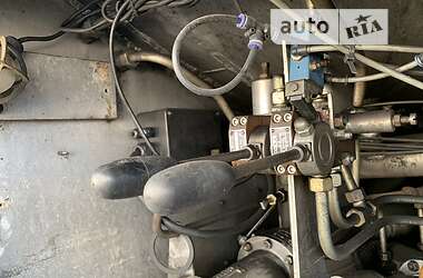 Цистерна напівпричіп Rohr TAL-AL-36 1998 в Тернополі